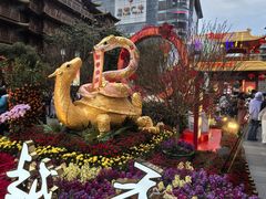 -越秀西湖花市(广州城市广场花卉店)