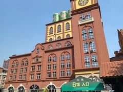 -青岛啤酒博物馆