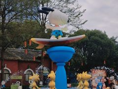 -史努比缤纷世界