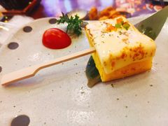火炙浓芝士玉子烧-仙隐小鹿中華の日料(正弘城店)