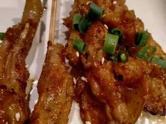 无骨鸭掌-木屋烧烤(龙华店)