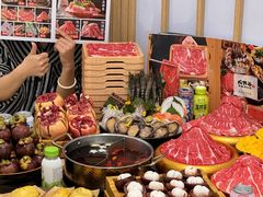 -松野谷·寿喜烧自助(华联顺义金街购物中心店)