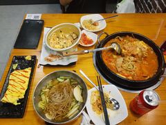-咕咕站韩国料理(紫金港店)