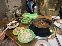 -重庆鸡公煲·青锅花椒鱼(牡丹江路店)