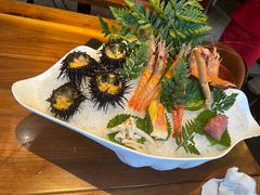 -Mr.Fish鱼鲜生海鲜放题(高德置地冬广场店)