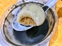 芝麻糊汤圆-百花传统甜品店(原址店)