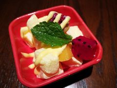 -斯比特花园西餐厅(东方商厦店)