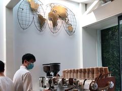 -% Arabica阿拉比卡咖啡(武康路店)