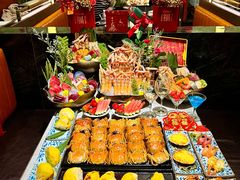 -極上萬膳·日料放题(来福士江景店)