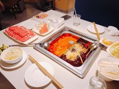 -海底捞火锅(奉化银泰店)
