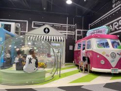 -MINI MARS KIDS CLUB亲子家庭中心(长宁天山店)