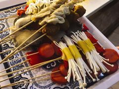 -张正麻辣串(包河万达店)