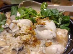 金针菇焖生蚝-花二家·生活馆(六运小区店)