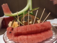 -海底捞火锅(长沙华创国际广场店)