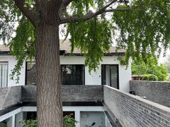 -自如ZSPACE四合院艺术餐厅