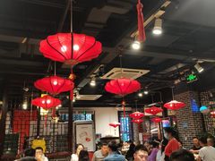 大堂-大龙燚火锅(春熙店)