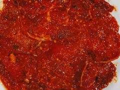 嫩牛肉-蜀留香火锅(西南角店)