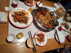 -海岛八号龙虾烧烤田鸡(蓝天路总店)