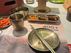 -西塔老太太泥炉烤肉(川沙百联店)
