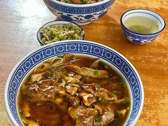 -沪西老弄堂面馆(定西路店)