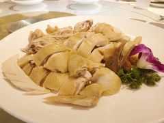 海南文昌鸡-山泉公馆酒家(广州东站店)