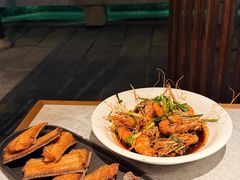 -老头儿油爆虾(胜利河美食街店)