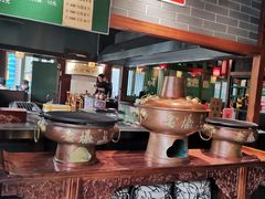 -京门老爆三·铜锅涮肉 爆肚(望京店)
