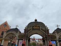 -安徒生童话乐园