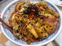 烧牛肉饭-上户日本料理(北仑富邦店)