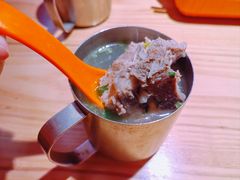 羊肉缸子汤-谷丽麦馕新疆菜·清真(步步高梅溪新天地店)