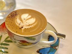 卡布奇诺-Le Comptoir de Pierre Gagnaire