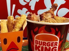 -汉堡王(天津鲁能店)