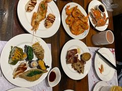 -四海一家自助餐(益田假日广场店)