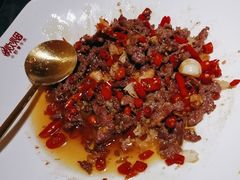 -炊烟小炒黄牛肉(浦东世纪汇店)
