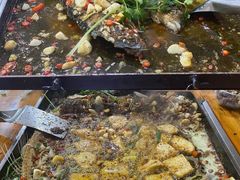 -湖南大姐特色铁板烧(城店路店)