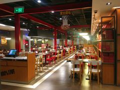 自助取餐区-Mr.Pizza米斯特比萨(苏州平江万达广场店)
