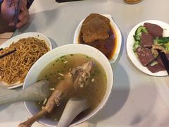 -民间老鸡汤面馆(中山北路店)