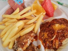 -贝林大翅鲸简餐厅(国家海洋博物馆店)