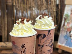 -成川茶店·潮汕工夫浓茶(万象店)