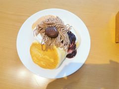 栗子舒芙蕾松饼-WOKKA by艮上(中海环宇荟店)