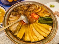 老郑州铜锅炖-阿庄新豫菜(航海东路店)