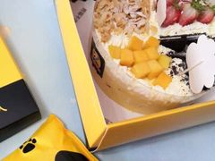-国际饭店·帆声西饼屋(黄河路店)