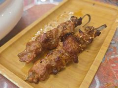 -乡村馕坑肉·烧烤·新疆菜·本地人更爱吃(阿勒泰首店)