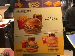 -麦当劳(宁波火车高铁站店)