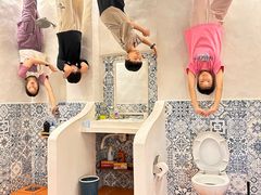 -槟城颠倒博物馆