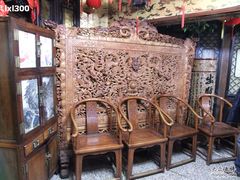 入口摆设-东坡熬鱼馆(天泰路店)