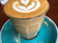 -Be Lived Cafe比例咖啡(摩天轮店)