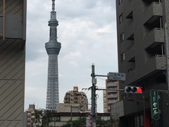 景点天空之树晴空塔-秋叶原电器街