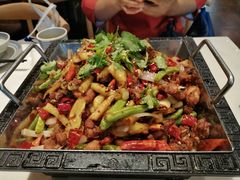 -情妹妹干锅锅(中海国际购物公园店)