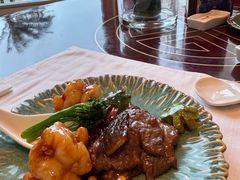 -晶荷轩(香港迪士尼乐园酒店)